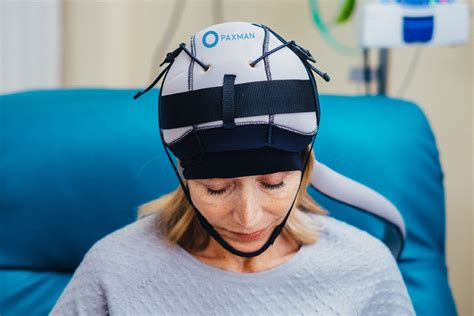 Paxman cold cap - This conclusion shows that previous concerns that have limited the use of scalp cooling were unfounded. [1] 0.61% of 1959 patient who scalp cooled showed incidence of scalp metastases over a mean time frame of 43.1 months. 0.41% of 1238 patients that didn’t scalp cooled group showed signs of scalp metastases over a mean time frame of 84.7 months.